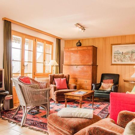 Apartment Baerhag - Griwa Rent Ag Гринделвалд Екстериор снимка