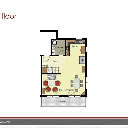 Apartment Baerhag - Griwa Rent Ag Гринделвалд Екстериор снимка