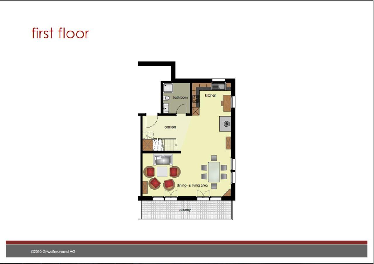 Apartment Baerhag - Griwa Rent Ag Гринделвалд Екстериор снимка